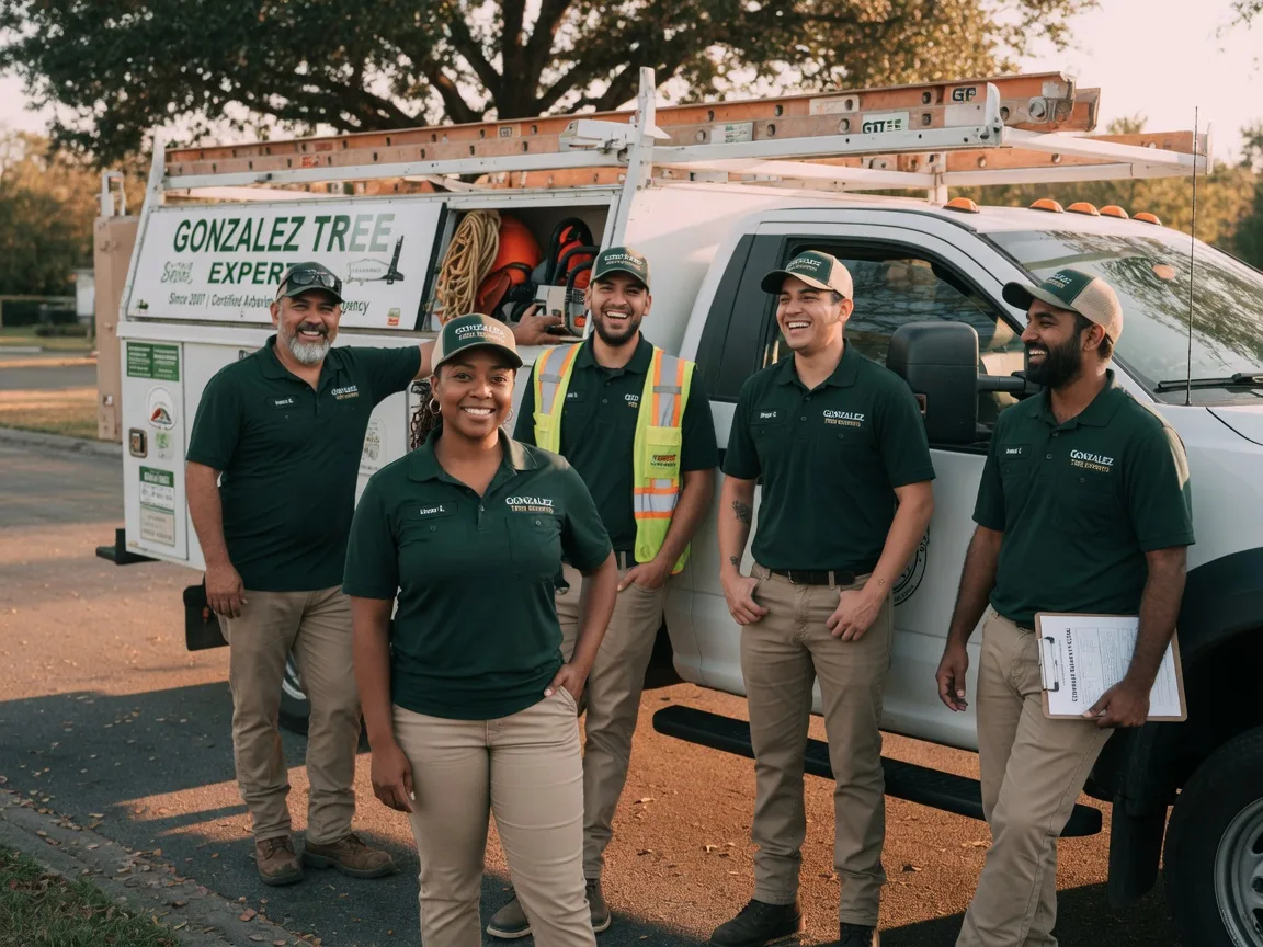 Tree Service company in Mattoon, WI